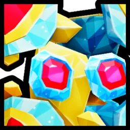 Huge Treasure Golem in Pet Simulator 99