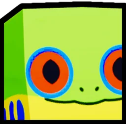 Huge Tree Frog in Pet Simulator 99