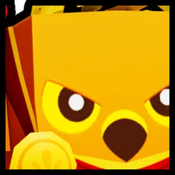 Huge Triumphant Eagle in Pet Simulator 99
