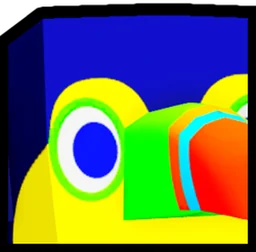 Huge Tropical Toucan in Pet Simulator 99