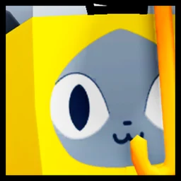 Huge Umbrella Cat in Pet Simulator 99