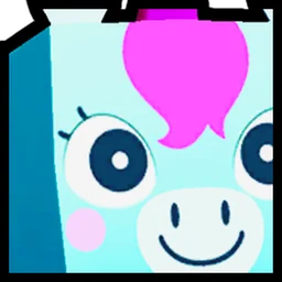 Huge Unicorn in Pet Simulator 99
