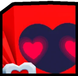 Huge Valentine's Dominus in Pet Simulator 99