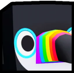Huge Vibrant Toucan in Pet Simulator 99