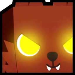 Huge Werewolf in Pet Simulator 99