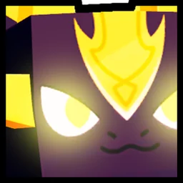 Huge Wicked Empyrean Dragon in Pet Simulator 99