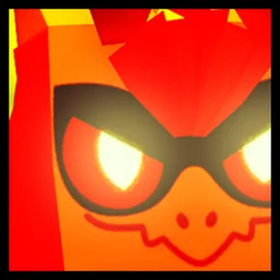 Huge Wild Fire Agony in Pet Simulator 99