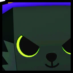 Huge Witch Wolf in Pet Simulator 99