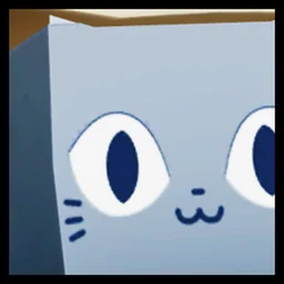 Huge Yee-haw Cat in Pet Simulator 99