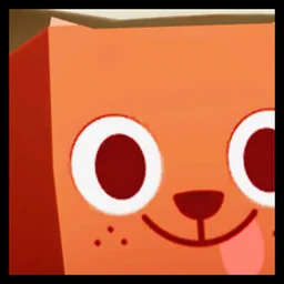 Huge Yee-haw Dog in Pet Simulator 99