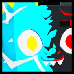 Huge Yin-Yang Dragon in Pet Simulator 99