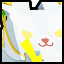 Huge Zeus Bear in Pet Simulator 99