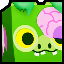 Huge Zombie Pig in Pet Simulator 99