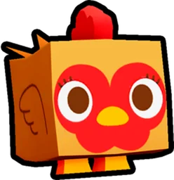 Humble Hen in Pet Simulator 99