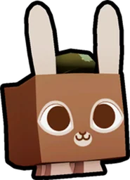 Humble Rabbit in Pet Simulator 99