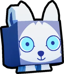 Husky in Pet Simulator 99