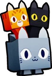 Hydra Cat in Pet Simulator 99