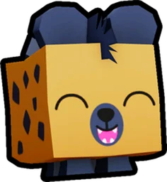 Hyena in Pet Simulator 99