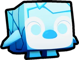 Ice Penguin in Pet Simulator 99