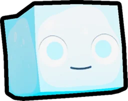 Ice Slime in Pet Simulator 99