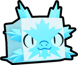 Ice Snake in Pet Simulator 99