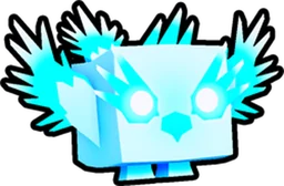 Icy Phoenix in Pet Simulator 99