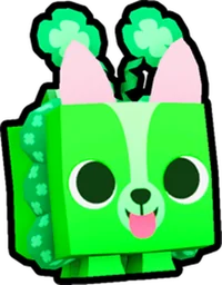 Irish Corgi in Pet Simulator 99