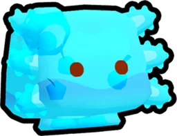 Jelly Axolotl in Pet Simulator 99