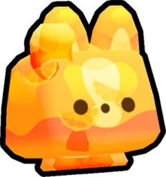 Jelly Corgi in Pet Simulator 99