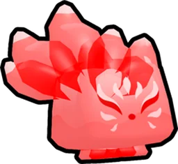 Jelly Kitsune in Pet Simulator 99
