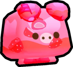 Jelly Piggy in Pet Simulator 99