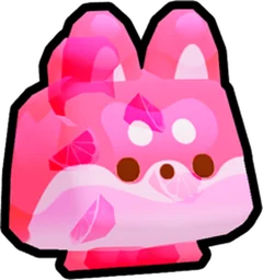Jelly Shiba in Pet Simulator 99