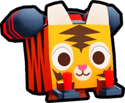 Jetpack Tiger