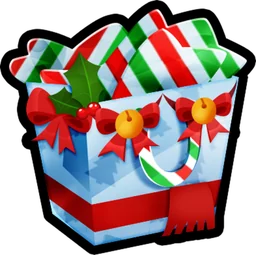 Jolly Gift in Pet Simulator 99