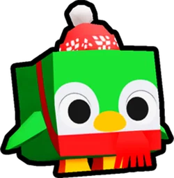 Jolly Penguin in Pet Simulator 99