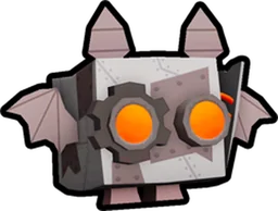 Junkyard Bat in Pet Simulator 99