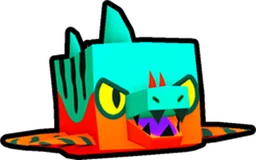 Jurassic Crocodile in Pet Simulator 99