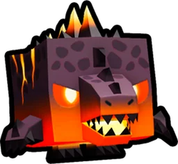 Kaiju Volcano in Pet Simulator 99