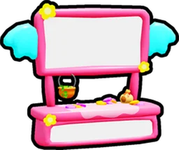 Kawaii Booth in Pet Simulator 99