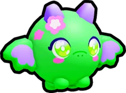 Kawaii Dragon Ball in Pet Simulator 99