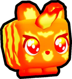 Kawaii Tiger in Pet Simulator 99