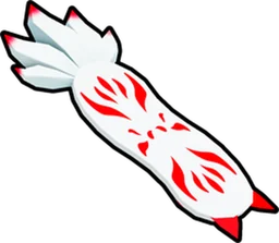 Kitsune Hoverboard in Pet Simulator 99