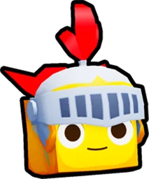 Knight Slime in Pet Simulator 99