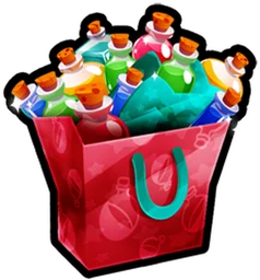 Large Bundle O' Potions in Pet Simulator 99