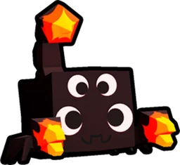 Lava Scorpion in Pet Simulator 99