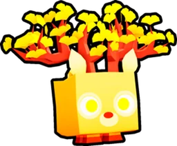 Leafy Deer in Pet Simulator 99