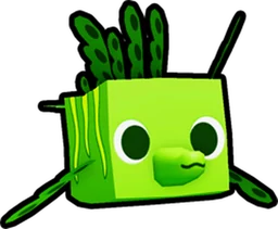 Leafy Seahorse in Pet Simulator 99