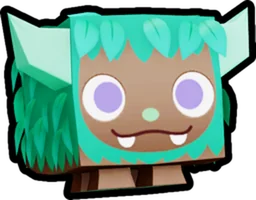 Leafy Yeti in Pet Simulator 99