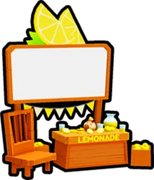 Lemonade Stand in Pet Simulator 99