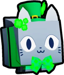 Leprechaun Cat in Pet Simulator 99